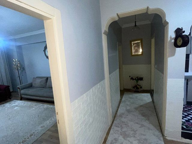 REMAX ARTIS'TEN KURT DERESI'NDE SATILIK 3+1 BODRUM DAIRE