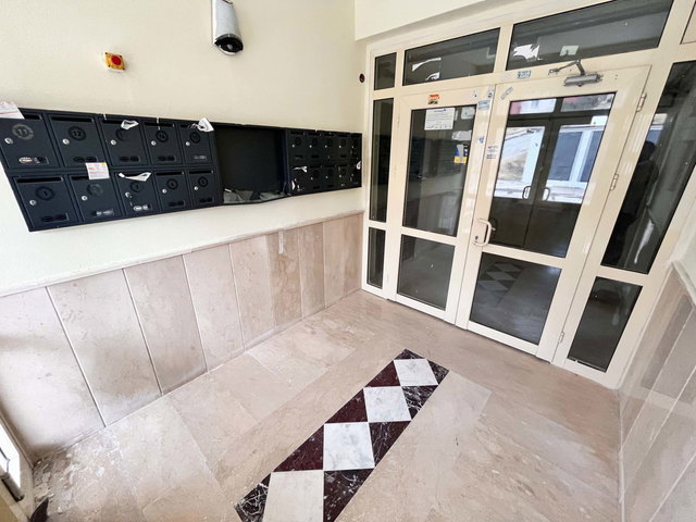 MAMAK ZİRVEKENT MAH. ZİRVE SİTESİN'DE 1+1 EŞYALI SATILIK DAİRE