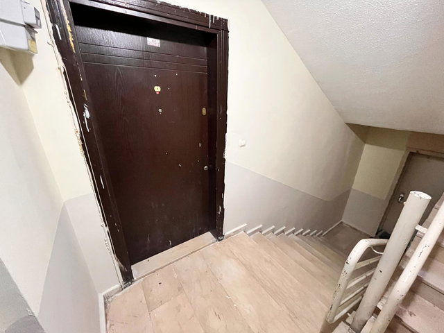 MAMAK ZİRVEKENT MAH. ZİRVE SİTESİN'DE 1+1 EŞYALI SATILIK DAİRE
