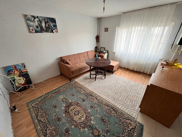 MAMAK ZİRVEKENT MAH. ZİRVE SİTESİN'DE 1+1 EŞYALI SATILIK DAİRE