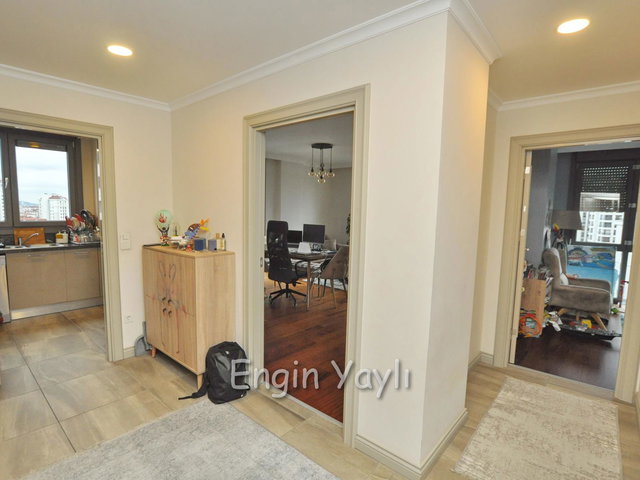 BOSTANCI MERKEZDE YENİ BİNADA DENİZ GÖREN MÜKEMMEL 2+1 FIRSAT