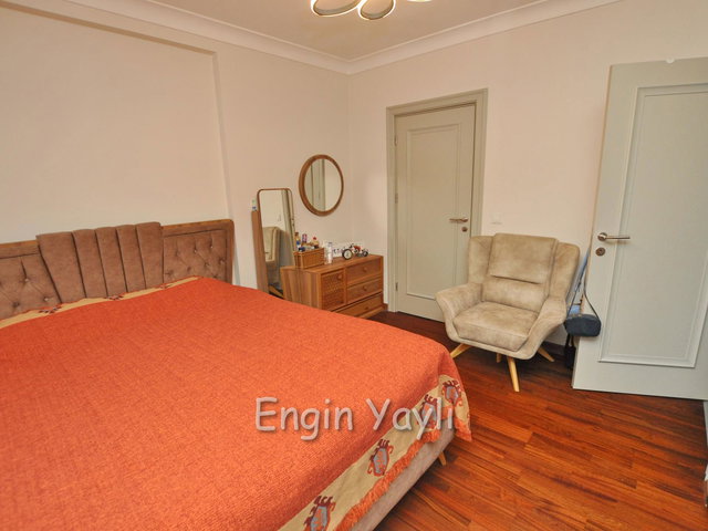 BOSTANCI MERKEZDE YENİ BİNADA DENİZ GÖREN MÜKEMMEL 2+1 FIRSAT