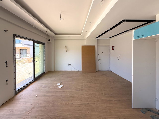 DAVUTLAR ARTUN LIFE FIRSAT FİYAT BAHÇE KATI SATILIK 2+1 FERAH DAİRE
