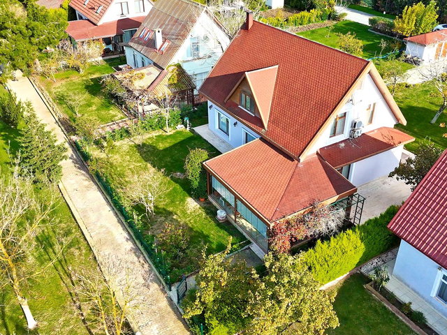 REMAX SERAP ASLANDAN DEGİRMENKÖYDE SATILIK VİLLA!!!