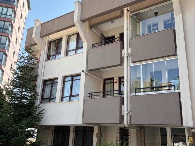 KOZA SOKAK'TA SATILIK GENIŞ, MANZARALI 2+1 DAIRE
