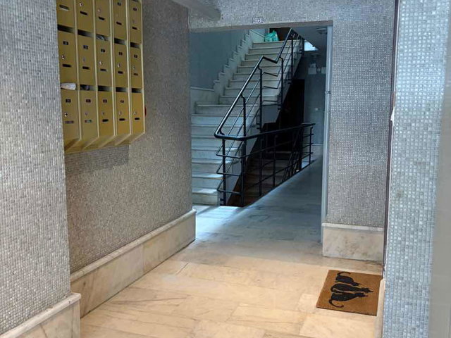 KOZA SOKAK'TA SATILIK GENIŞ, MANZARALI 2+1 DAIRE