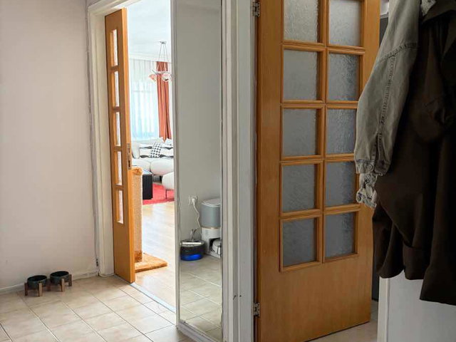 KOZA SOKAK'TA SATILIK GENIŞ, MANZARALI 2+1 DAIRE