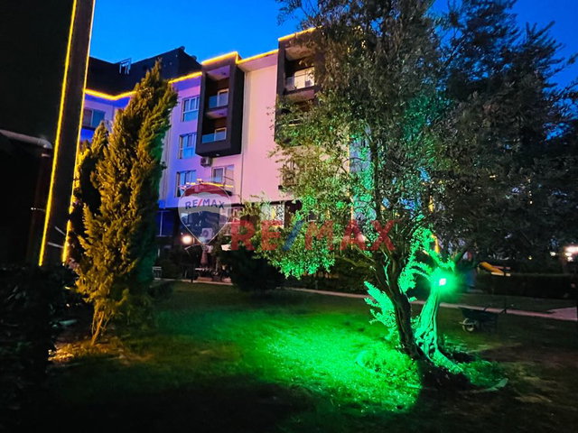 SEYREK STÜDYO CİTY 4. ETAPTA SATILIK BAHÇE DUBLEKSİ DAİRE