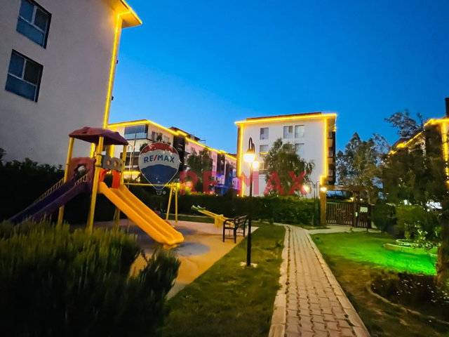 SEYREK STÜDYO CİTY 4. ETAPTA SATILIK BAHÇE DUBLEKSİ DAİRE