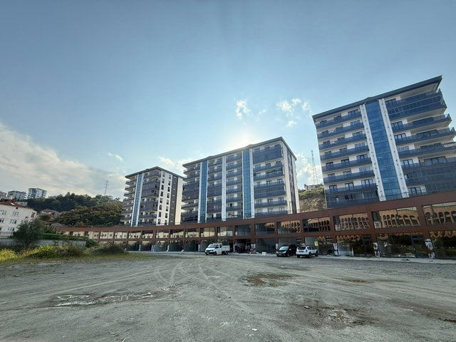 RE/MAX NADİR’DEN AKSU’DA SİTE İÇİNDE SIFIR 2+1   6. KAT  AÇIK OTOPARK