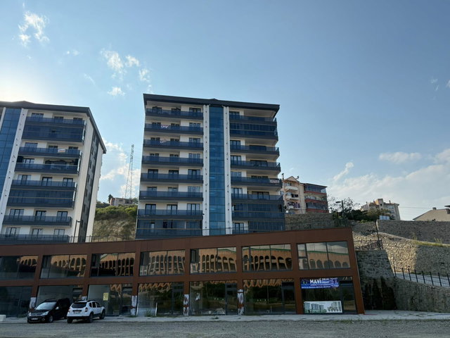 RE/MAX NADİR’DEN AKSU’DA SİTE İÇİNDE SIFIR 2+1   6. KAT  AÇIK OTOPARK