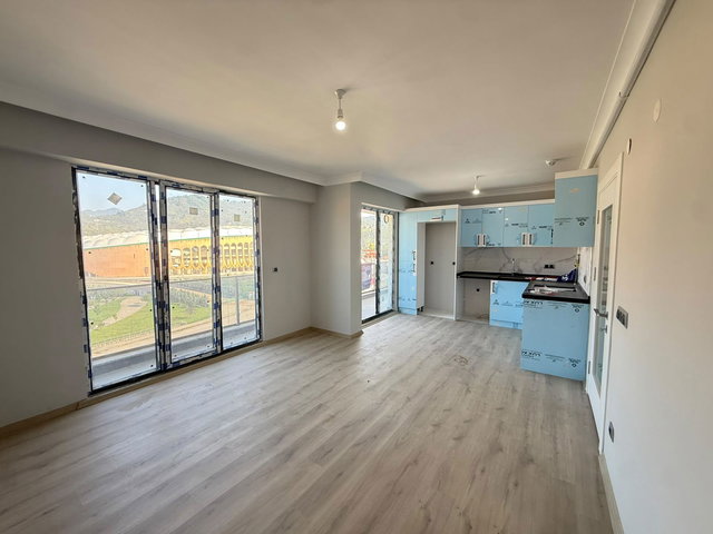 RE/MAX NADİR’DEN AKSU’DA SİTE İÇİNDE SIFIR 2+1   6. KAT  AÇIK OTOPARK