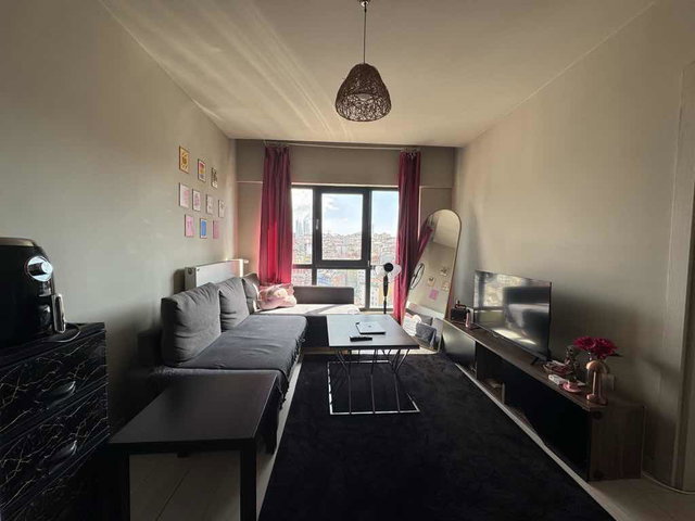 KAĞITHANE NEF POİNTS 98 1+1 SATILIK YATIRIMLIK DAİRE