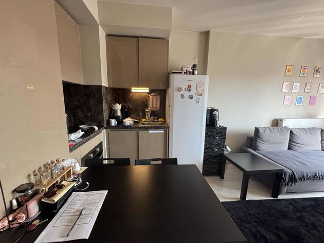 KAĞITHANE NEF POİNTS 98 1+1 SATILIK YATIRIMLIK DAİRE