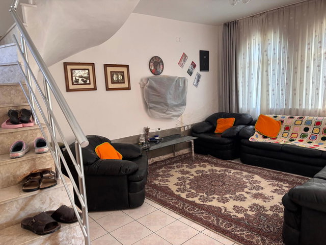 SERİK BOĞAZKENT’TE TRİPLEKS FULL EŞYALI 4+1 VİLLA