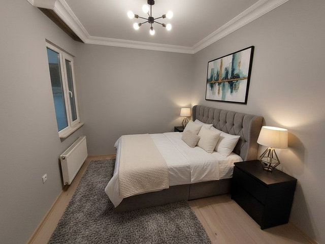 KADIKÖY YELDEĞIRMENİ TAMAMEN YENİLENMİŞ ŞİRKETTEN SATILIK 2+1 DAİRE