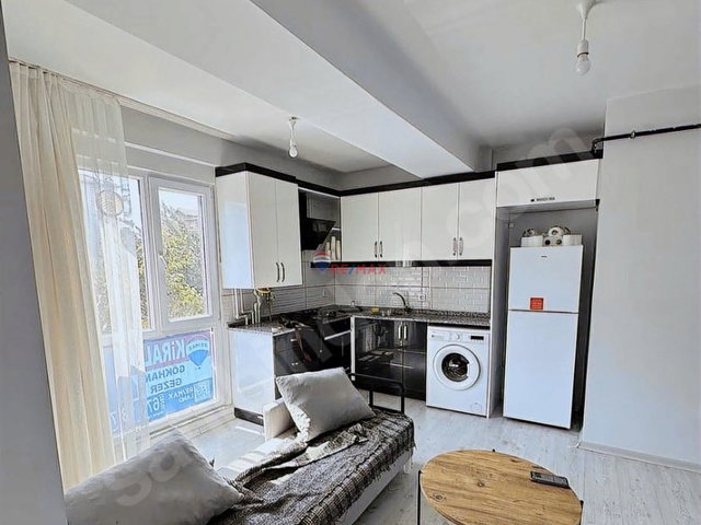MÜKEMMEL LOKASYON SATILIK 1+1 DAİRE