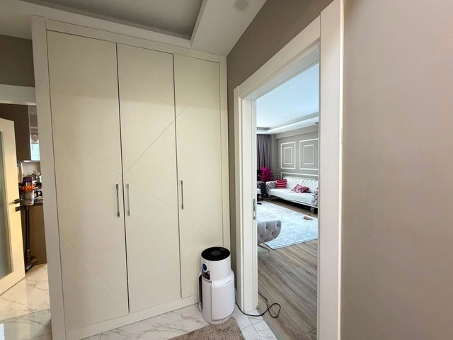 KERVANCI PARK ORMAN SİTESİ'NDE SATILIK 2+1 DAİRE