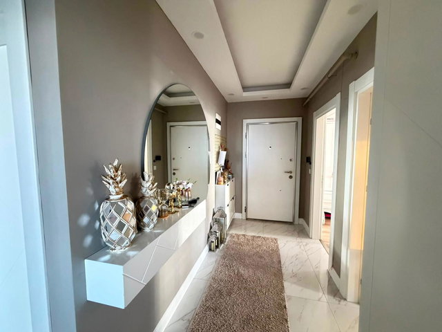 KERVANCI PARK ORMAN SİTESİ'NDE SATILIK 2+1 DAİRE