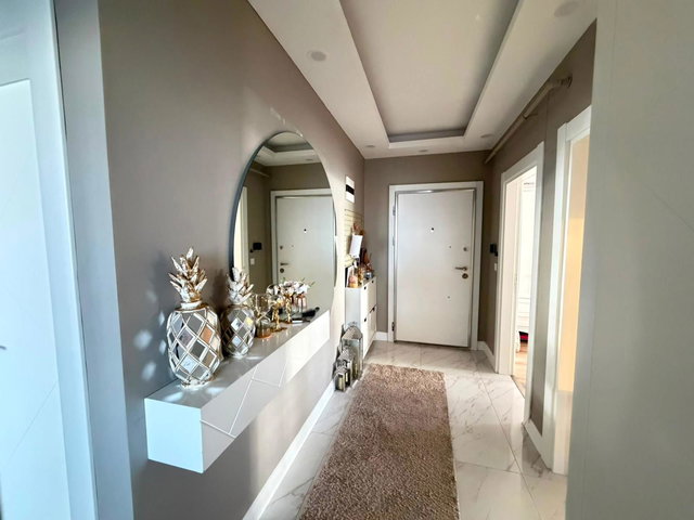 KERVANCI PARK ORMAN SİTESİ'NDE SATILIK 2+1 DAİRE