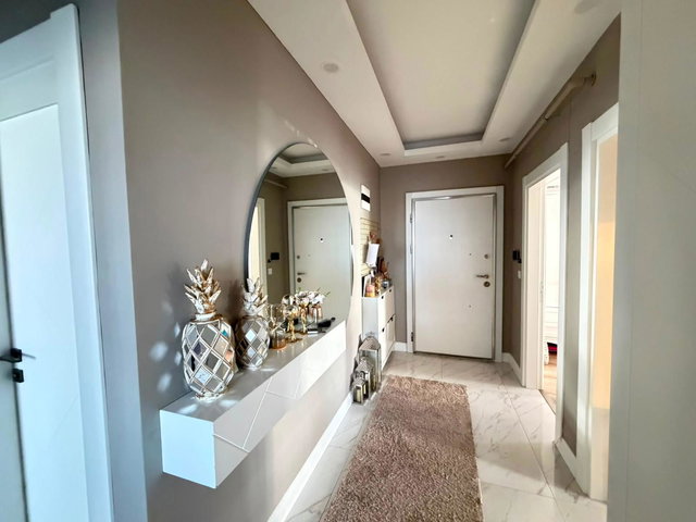 KERVANCI PARK ORMAN SİTESİ'NDE SATILIK 2+1 DAİRE