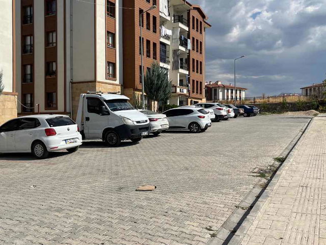 BATTALGAZI TOKI'DE ARA KAT SATILIK 3+1