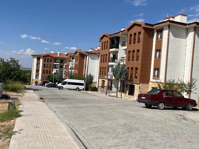 BATTALGAZI TOKI'DE ARA KAT SATILIK 3+1
