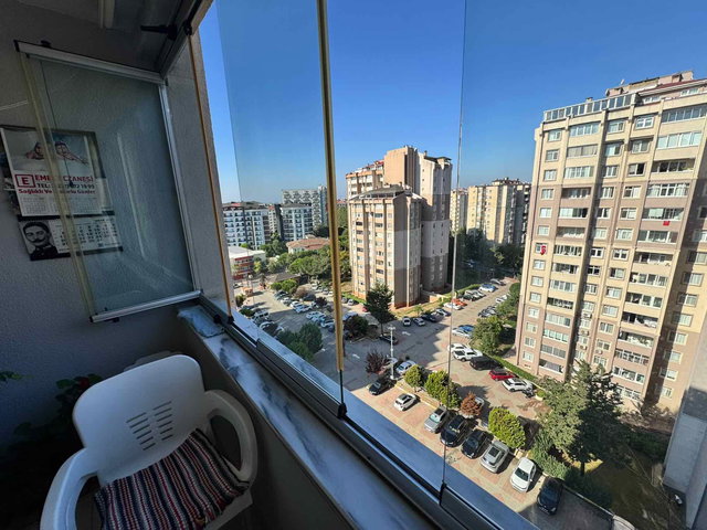 BASIN DOĞA SİTESİ MERKEZİ 2+1 MASRAFSIZ DAİRE