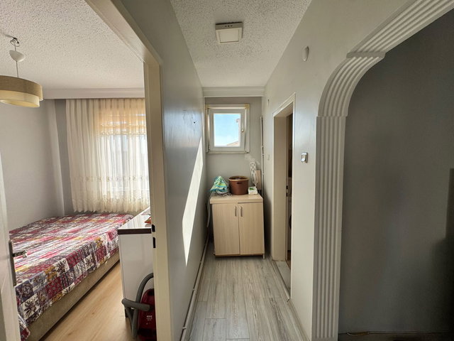 BASIN DOĞA SİTESİ MERKEZİ 2+1 MASRAFSIZ DAİRE