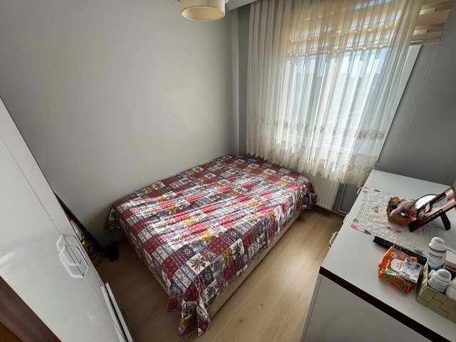 BASIN DOĞA SİTESİ MERKEZİ 2+1 MASRAFSIZ DAİRE