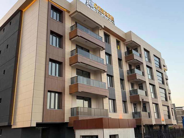 BATMAN MERKEZ’DE SIFIR 3.5+1 | 160 M² BRÜT | YERDEN ISITMALI | BALKONLU