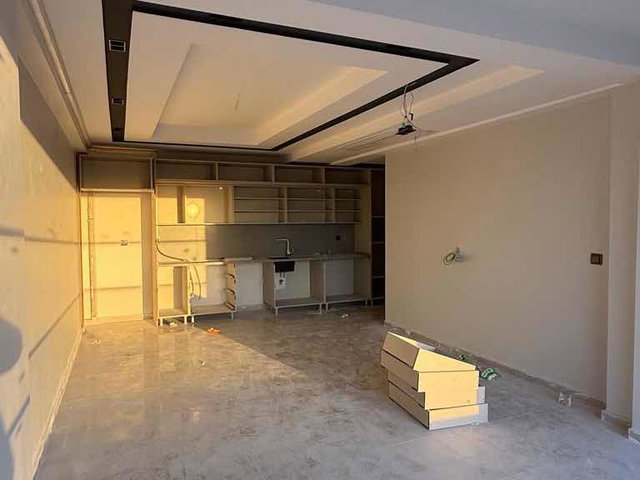 BATMAN MERKEZ’DE SIFIR 3.5+1 | 160 M² BRÜT | YERDEN ISITMALI | BALKONLU