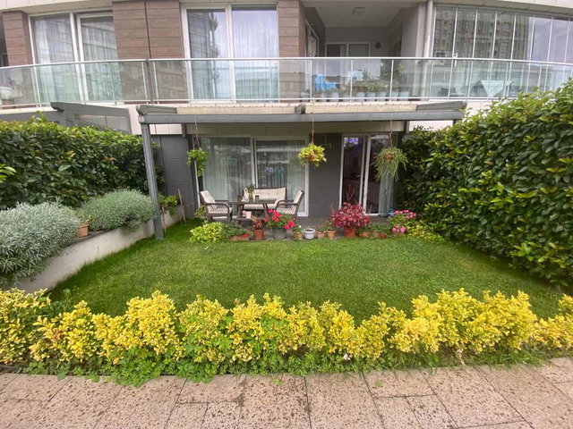 CORRİDOR SİTESİ’NDE 3+1 | 157 M² BRÜT | BAHÇE KATI | ÇİFT BANYO | KREDİYE UYGUN