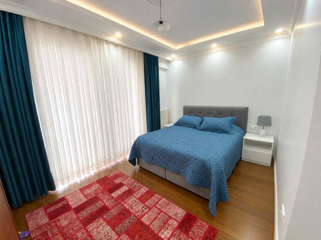 CORRİDOR SİTESİ’NDE 3+1 | 157 M² BRÜT | BAHÇE KATI | ÇİFT BANYO | KREDİYE UYGUN