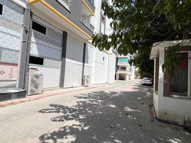 GÜNGÖR CADDESI | YÜZÜNCÜYIL PARKI KARŞISI SATILIK 3,5+1 DAIRE