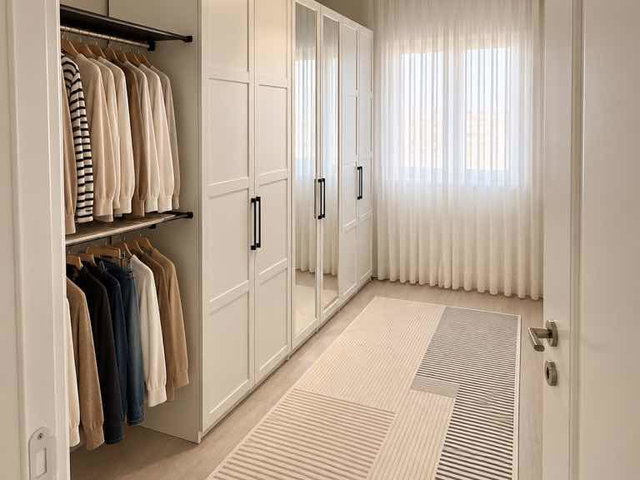 ATATÜRK MAH ANA CADDE ÜZERİNDE KİRALIK 3+1 DAİRE