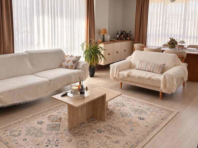 ATATÜRK MAH ANA CADDE ÜZERİNDE KİRALIK 3+1 DAİRE