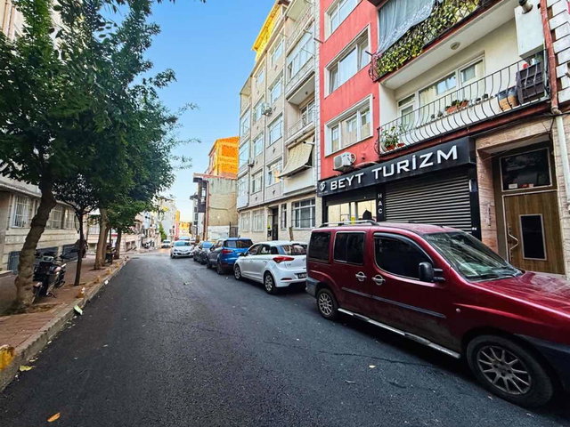 FATİH ATİKALİ’DE BOŞ 2+1 65 M² NET TARİHİ DOKUDA HEM YATIRIM HEM OTURUM