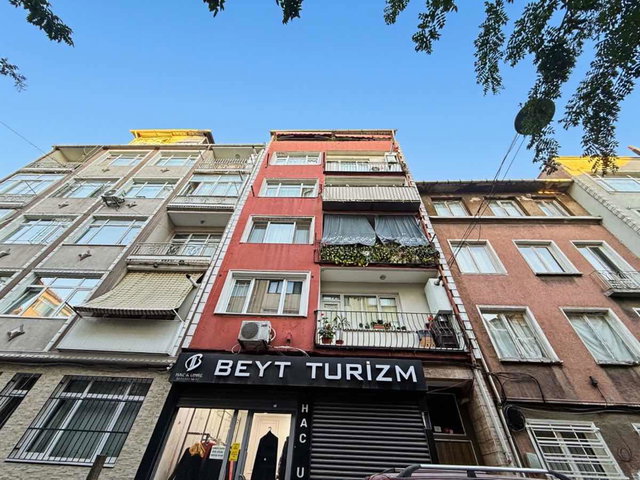 FATİH ATİKALİ’DE BOŞ 2+1 65 M² NET TARİHİ DOKUDA HEM YATIRIM HEM OTURUM
