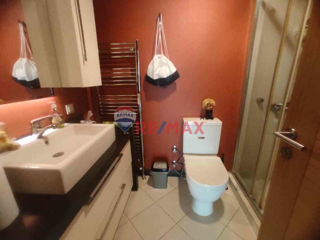 ATAŞEHİR AĞAOĞLU SKY TOWERS' DA EŞYALI KİRALIK 1+1