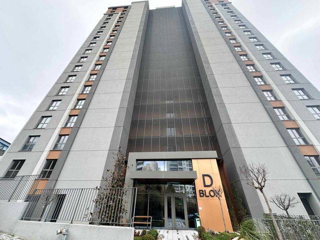 MESA PANORAMA'DA SATILIK 2+1 AMERİKAN MUTFAKLI DAİRE