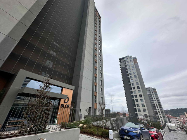 MESA PANORAMA'DA SATILIK 2+1 AMERİKAN MUTFAKLI DAİRE
