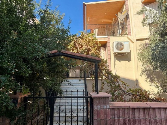 DİDİM YALI SITESINDE B BLOK GÜNEY CEPHELİ 4+1 MÜSTAKIL GIRIŞLI TRIPLEX VILLA