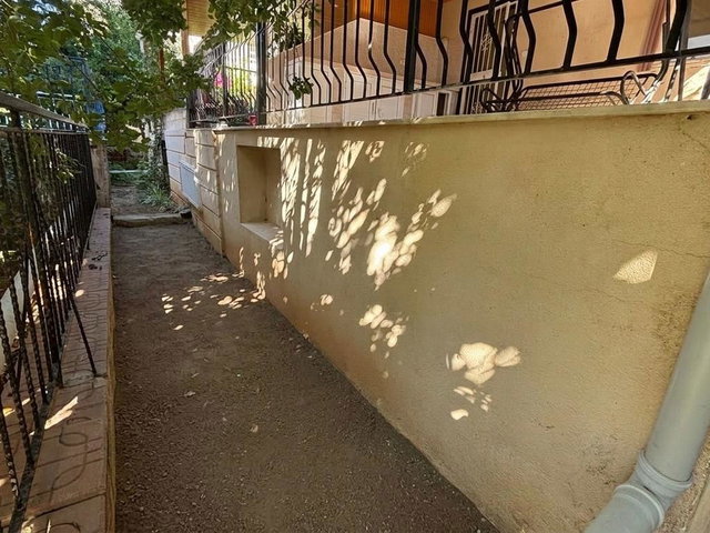 DİDİM YALI SITESINDE B BLOK GÜNEY CEPHELİ 4+1 MÜSTAKIL GIRIŞLI TRIPLEX VILLA