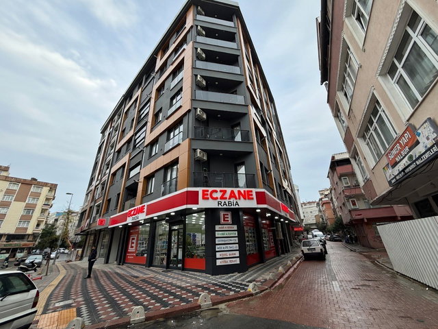 ZEYTİNBURNU SÜMER YENİ BİNA ARAKAT 2+1 70 M2