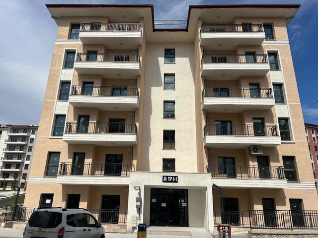 TAŞTEPE TOKİ 4.ETAP'TA KİRALIK 3+1 DAİRE