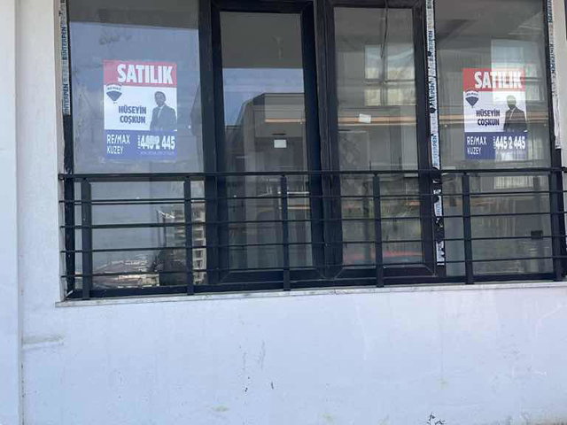REMAX HÜSEYİN’DEN SATILIK İSTİKLAL MAHALLESİNDE ÇOK FIRSAT 1+1 DAİRE