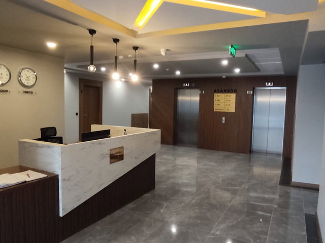 REMAX DREAM'DEN BOĞAZOVA CADDESİ'NDE EŞYALI 1+1 KİRALIK DİARE