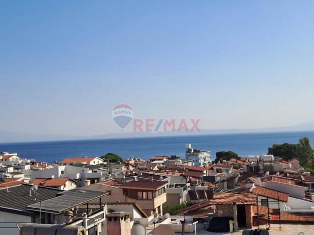 ÖZDERE ÇUKURALTI MAHALLESİNDE EŞYALI KİRALIK  1+1  TERASLI DAİRE