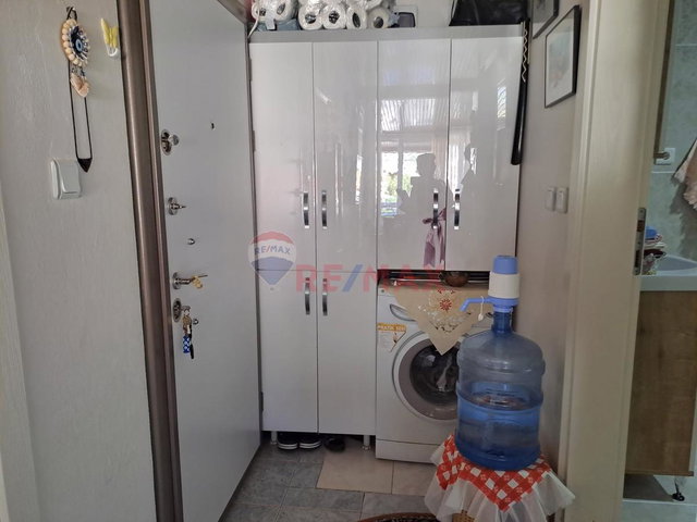 ÖZDERE ÇUKURALTI MAHALLESİNDE EŞYALI KİRALIK  1+1  TERASLI DAİRE